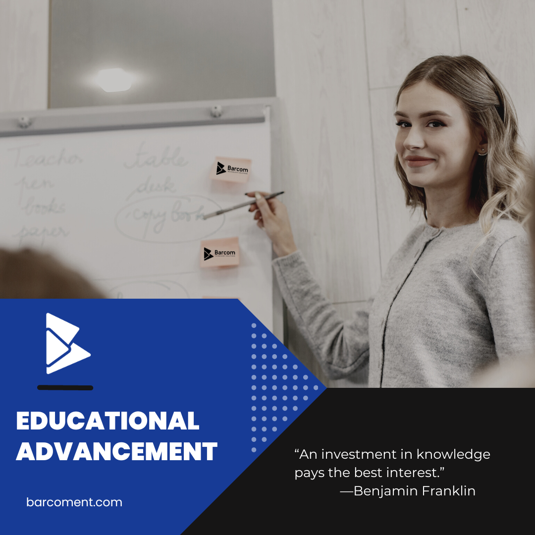 Barcom Educational advancment