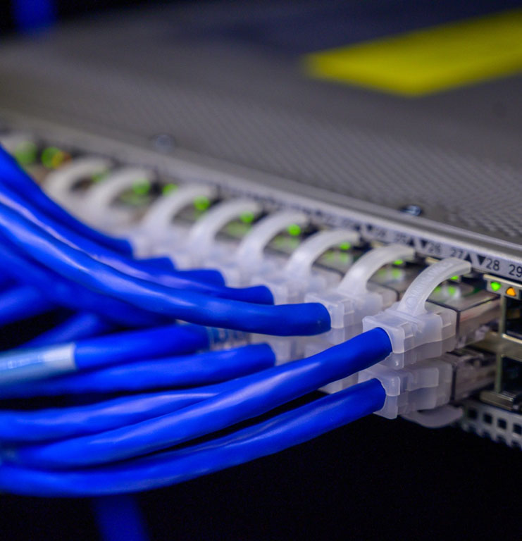 structured cabling network