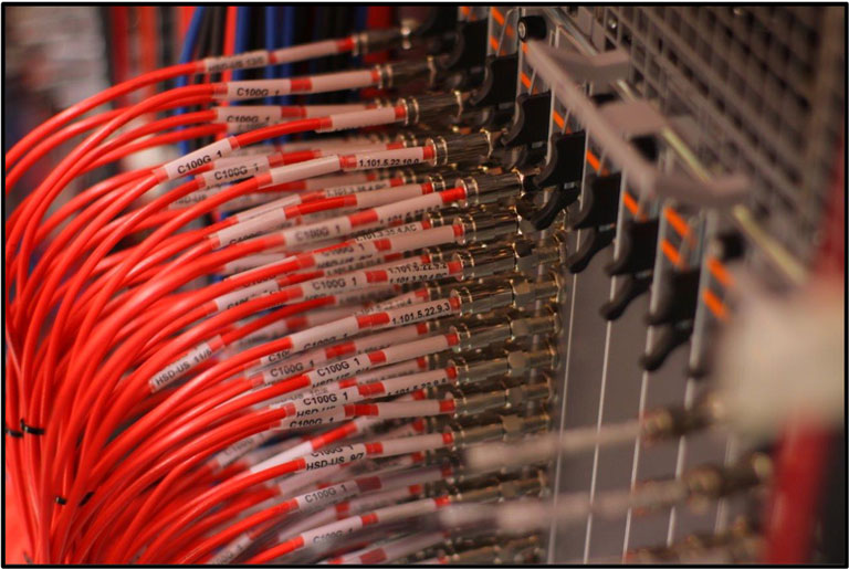structured cabling solutions
